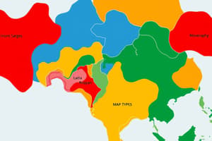 Understanding Maps and Their Components