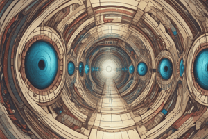 Anatomy LE 6: Optic and Extraocular Motor Pathways