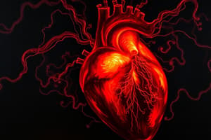 Heart Failure and Tissue Perfusion