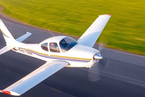 V-Speeds for Cessna 172S