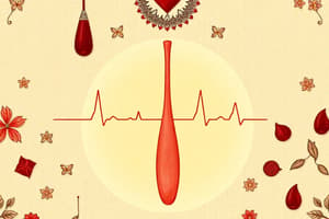 Blood Transfusion Guidelines