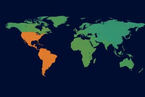 Demographic Segmentation and Global Population Growth