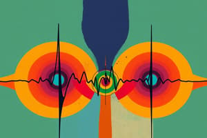 Seismology: Understanding Seismographs and Waves