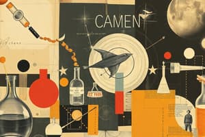 Ramas de la Ciencia y el Método Científico