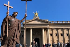 Constantine & Theodosius: Christianity's Transformation