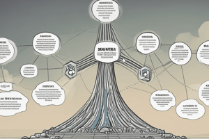 Customer-Based Organization