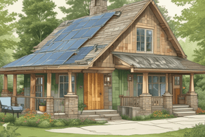 Home Energy Efficiency