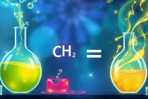 Chemical Word Equations Tutorial