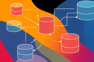 Database Design Stages and Relationships