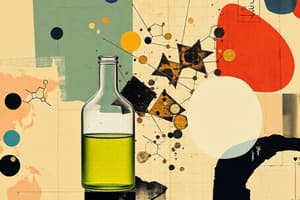 Acid Chlorides and Reactions with Alcohols