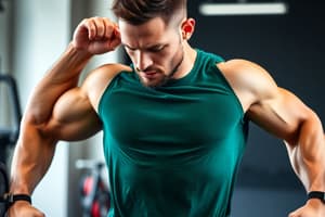 Strength vs Hypertrophy Training Quiz