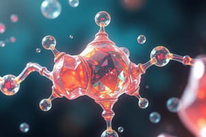 Biochemistry: Hexose Sugars Overview