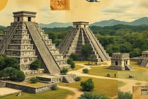 Mesoamerican Civilizations Quiz