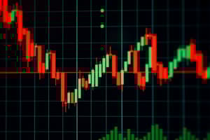 कँडलस्टिक ट्रेडिंग कोर्स: Candlestick चा परिचय