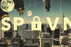 VPN Types and IPSec