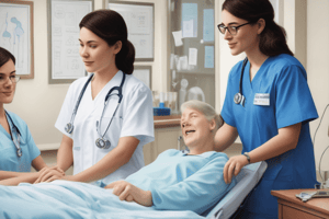 Fundamentals of Nursing Chapter 21