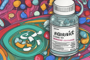 NSAIDs: Mechanism of Action and Effects