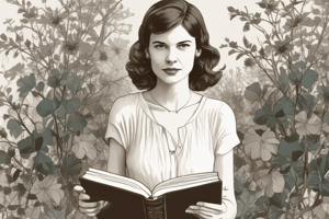 Sylvia Plath: Life and Poetry