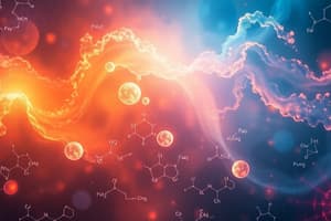 AQA AS Chemistry 1.2 Formulae & Calculations