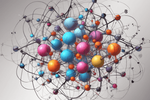 Gr 10 Physical Sciences Ch 1: The kinetic molecular theory