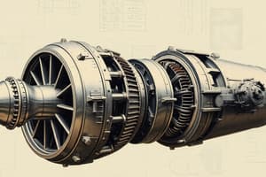 Turbomeca Arriel 2C2-CG Turboshaft Engine