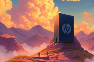 HP0-J64 Exam Guide