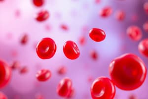 Hemophilia Overview Quiz