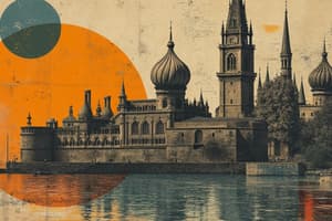 Maturitná úloha: Dejepis, historiografia