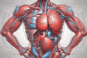 Cardiovascular System Chapter 1: The Double Circulation