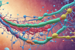 Genetic Transfer in Bacteria: Conjugation and Mapping