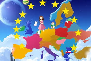 EU Expansion and Integration Quiz