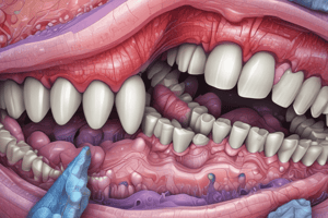 Dentinogenesis: Odontoblast Differentiation