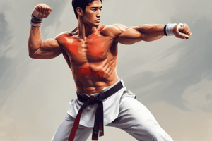 Benefits of Taekwondo: Improve Focus and Reduce Stress