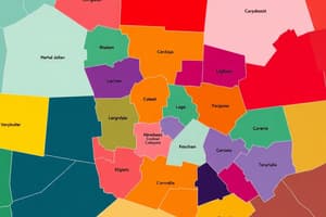 Local Governments in Georgia