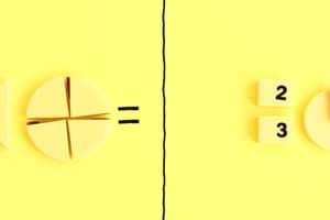 Adding Proper Fractions