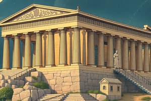 Ancient Greece's Golden Age and the Acropolis