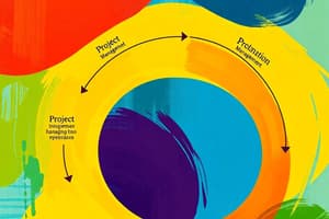 Project Management Processes