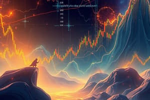 Stock Price Analysis Quiz