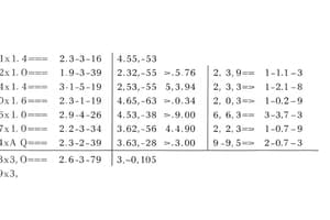 Ejercicios de Álgebra Booleana