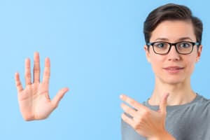 Unit 1.3 - American Sign Language Basics