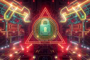 Basic Computer Security Concepts