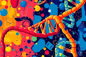 Nucleotides and Nucleosides Overview