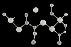 Carbohydrates and Monosaccharides