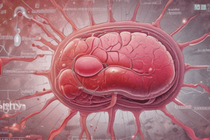 Hypoalbuminemia in Hepatic Insufficiency