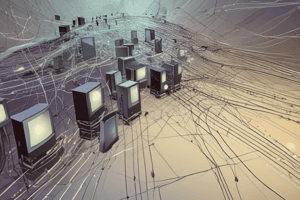 IP Routing Overview