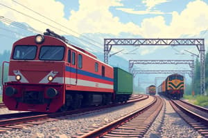 Railway Materials and Stores Regulations