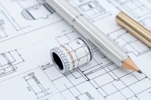 Understanding Technical Drawings