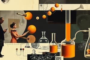 Practice of Science and Penicillin Discovery