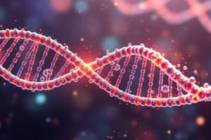 Molecular Biology: Restriction Enzymes and Cloning