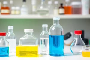 Lab Safety Guidelines and Techniques